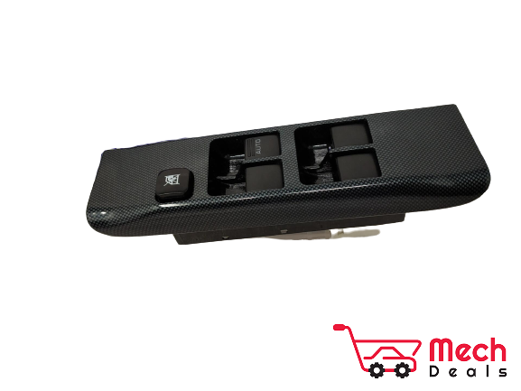 Switch Control Asm Power Window T Chevrolet Mechdeals