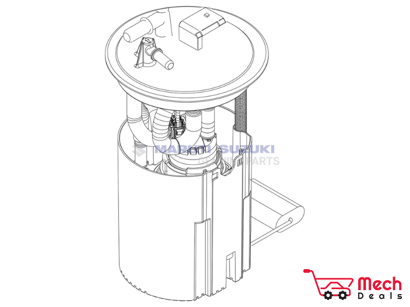 Pump Assy Fuel M M Maruti Suzuki Mechdeals