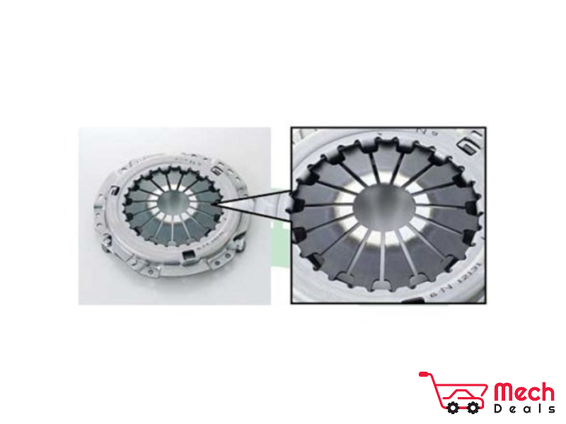 Cover Assy Clutch 312100B070 Toyota Mechdeals