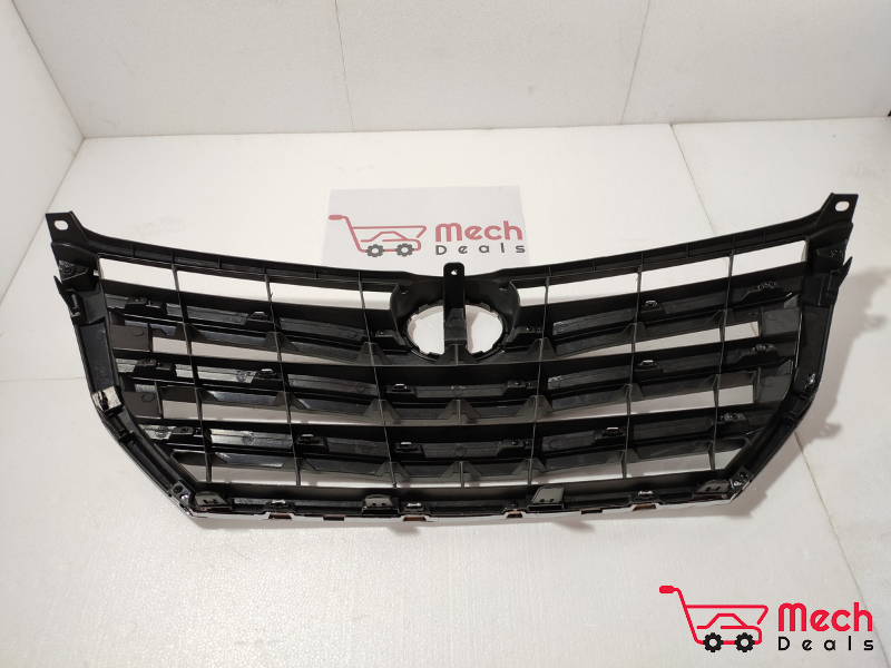 Buy Modified Autos Front Grill for Innova Type 4 with Chrome Moustache  Online At Price ₹4587