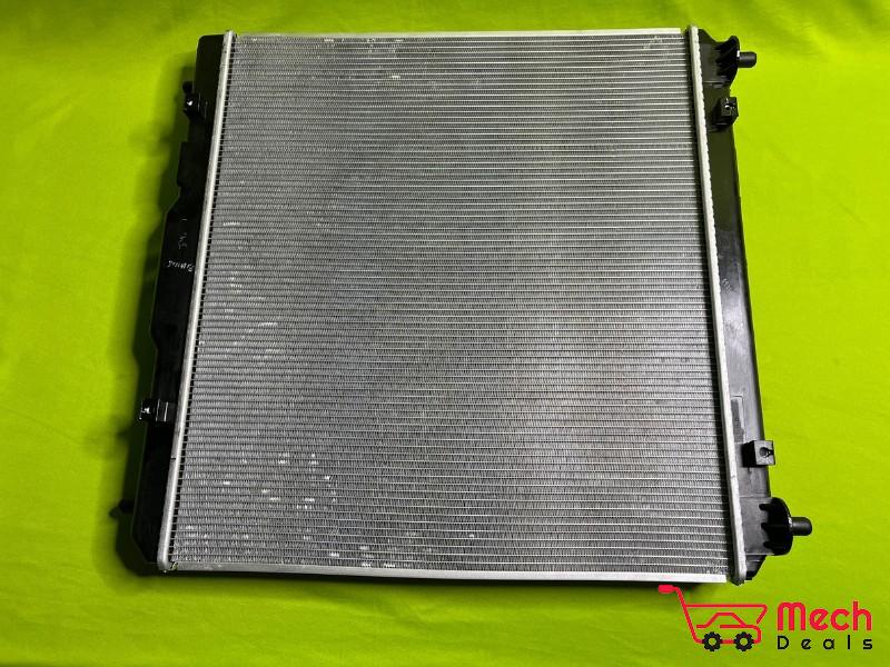 Maruti Vitara Brezza (D) Radiator Assy-17700M82P50-Maruti Suzuki ...