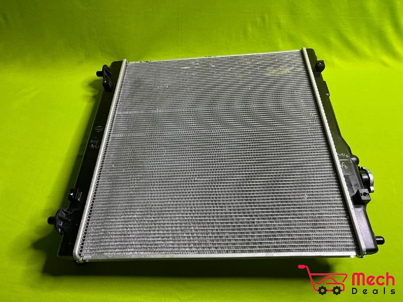 Vitara brezza on sale radiator price