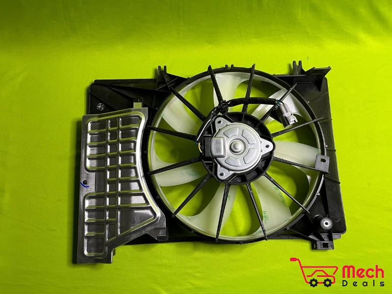 Swift radiator deals fan motor price