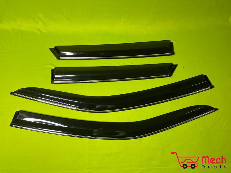 Baleno Door Visor Chrome Insert-990J0M68PQ0-020-Maruti Suzuki ...