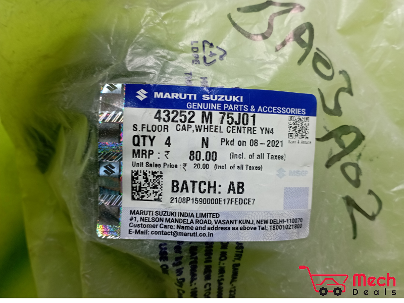 43252M75J01