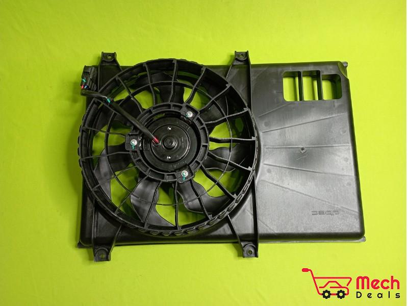 Swift radiator store fan price