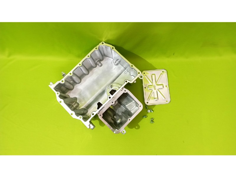 Vw Polo D Engine Oil Sump VWPOLDOC AfterMarket mechdeals