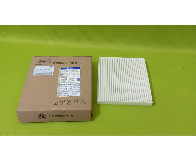 Filter Assy-Air-97133H6100K-Hyundai- mechdeals.com