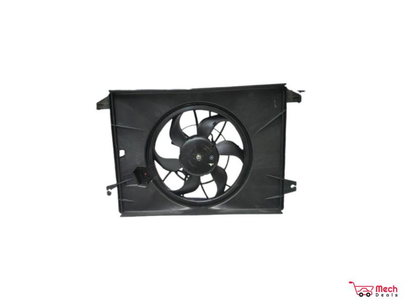 Fan Motor Shroud Assembly0304FAU00351NMahindra