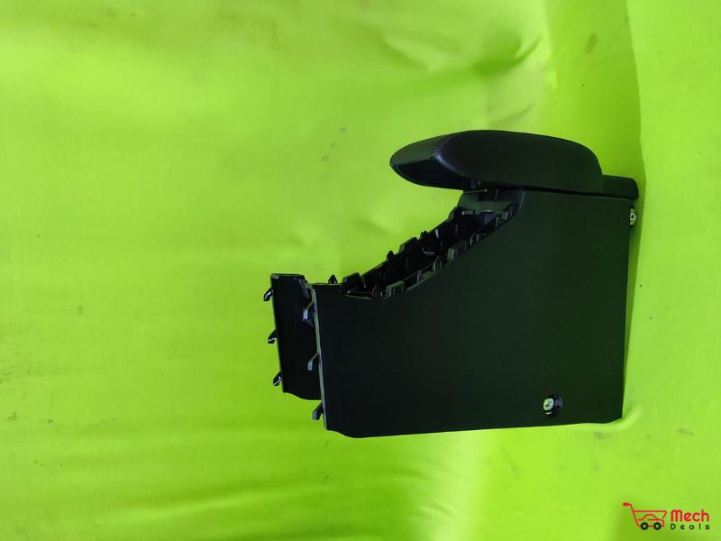 Box, Floor Console Rear (Black)-75850M55T00-5PK-Maruti Suzuki ...