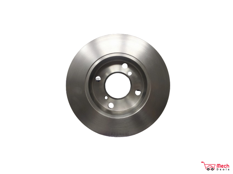 Jeu De 2 Disques De Frein Bosch - Diamètre 302 Mm, épaisseur 11 Mm, Type Plein, 5 Trous, Certification ECE-R90