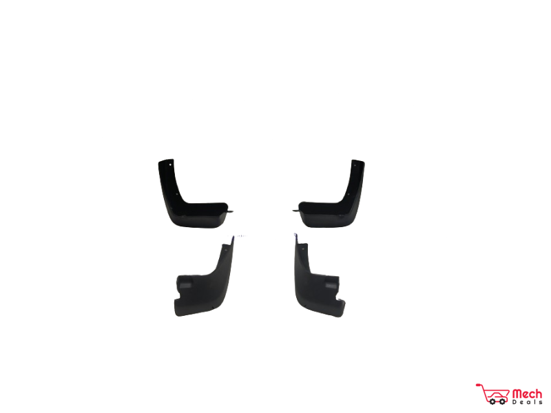 Mud Flap ( Set Of 4 ) For Ertiga-MDF63-Mech Deals- mechdeals.com