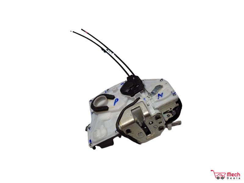 Latch Assy Front Door Lh-82202M74LA3-Maruti Suzuki- mechdeals.com