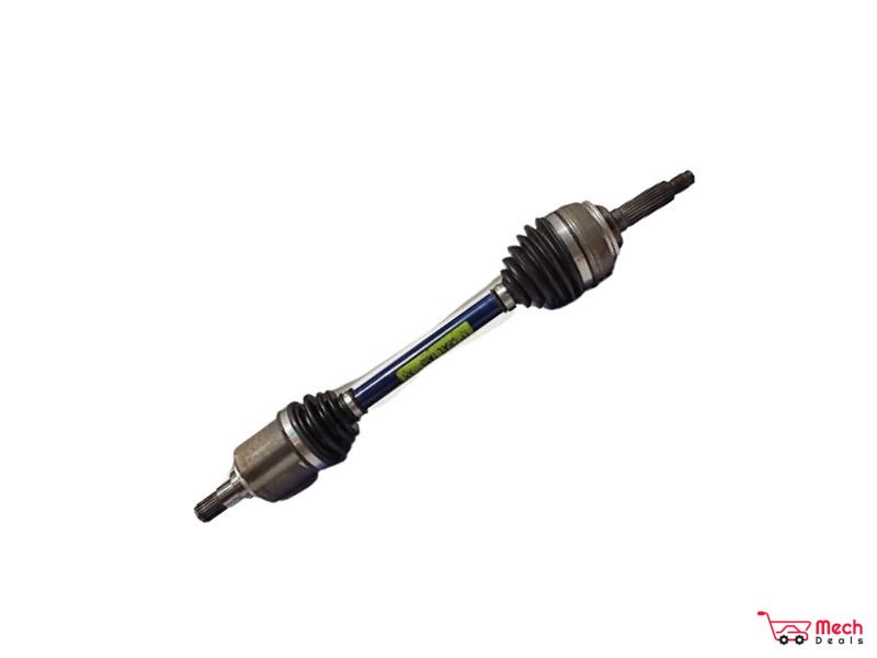 Driveshaft Lh, 13