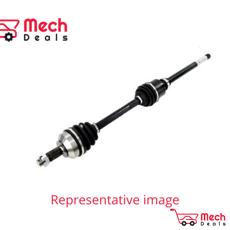 Shaft Assy Front Driver