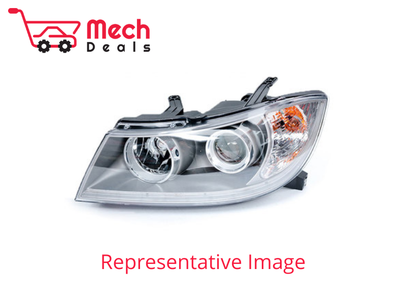 Unit Head Lamp Rh