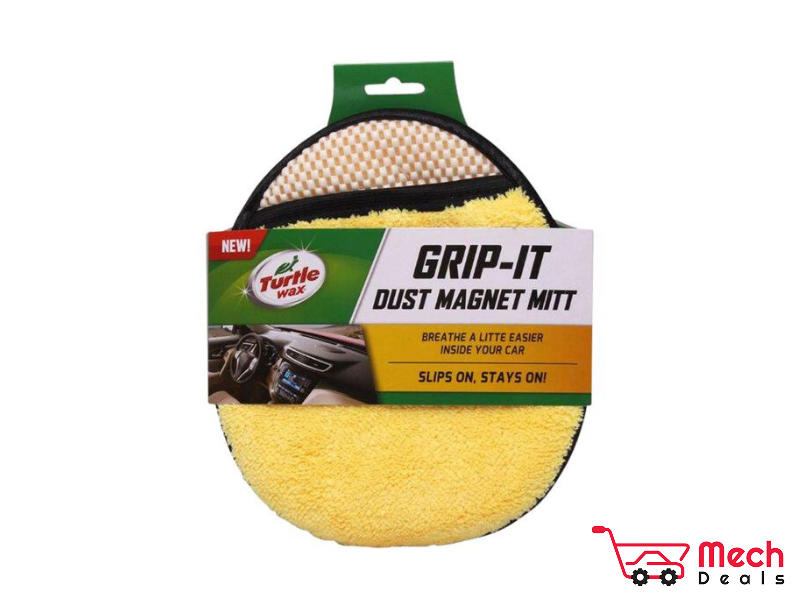 Turtle Wax Grip It Dust Magnet Mitt