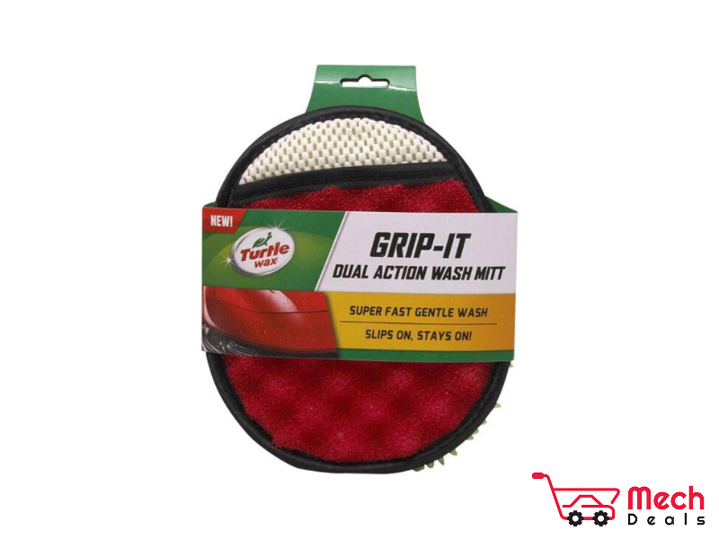 Turtle Wax Grip It Dual Action Wash