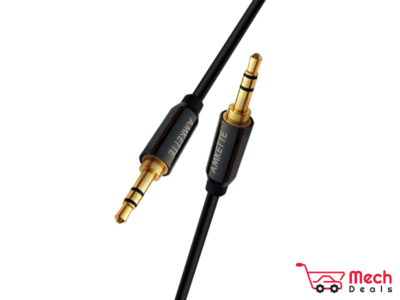 Premium Aux Cable (1.2M)