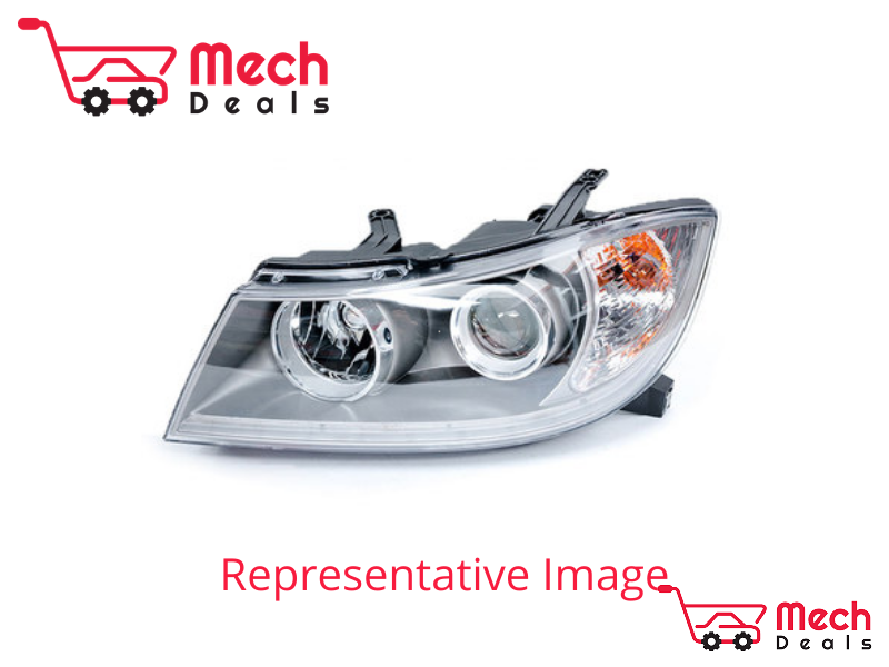 Head Lamp Assy Lh