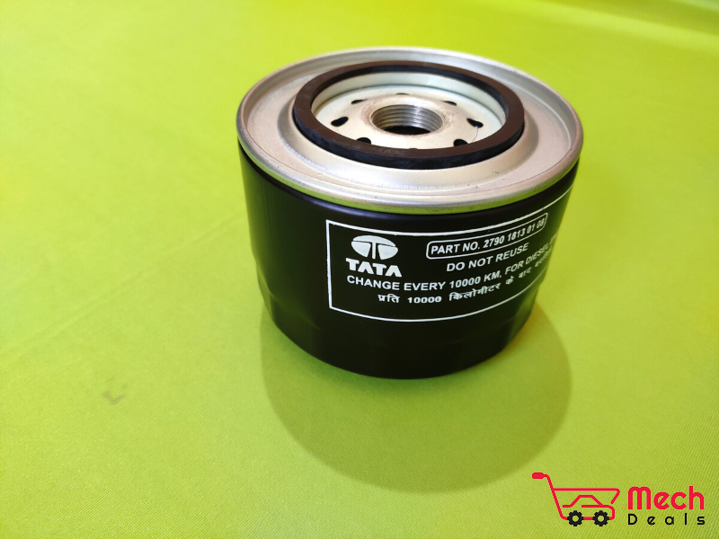 Assy Oil Filter- Tcic