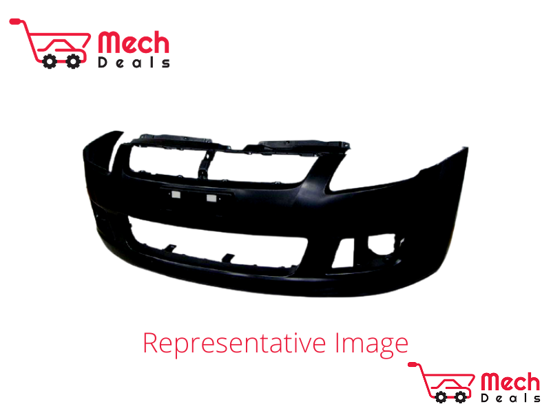 Bumper, Front (Black)