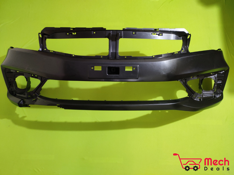 Bumper, Front