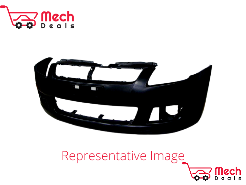 Fascia Front Bumper - Rf Dia Wh