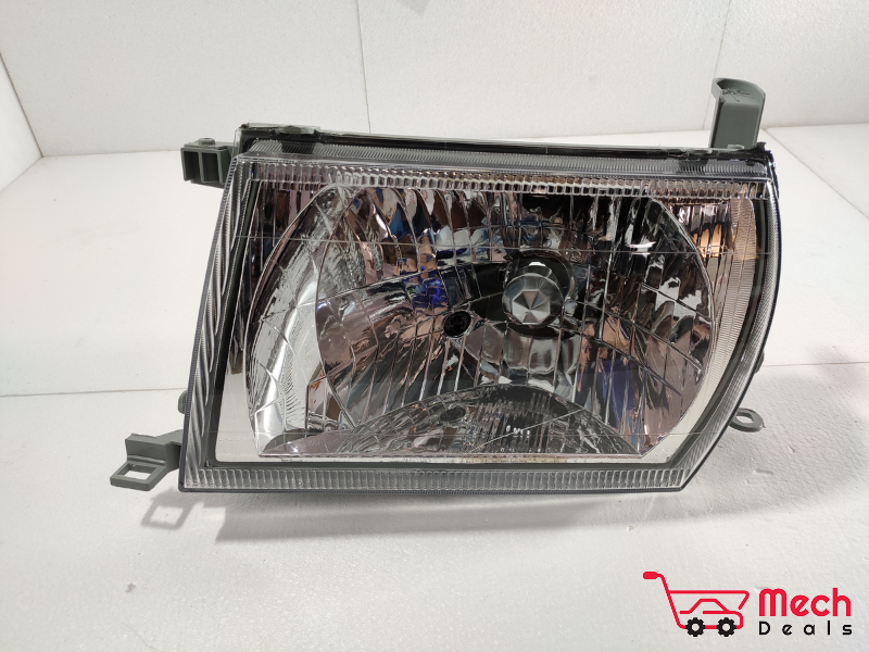 Toyota Qualis Head Lamp Left