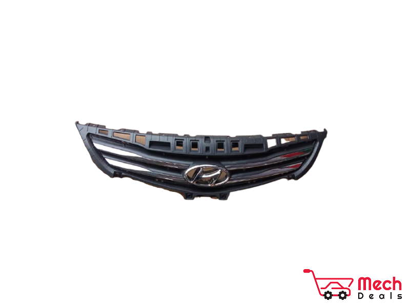 Grille Assy-Radiator