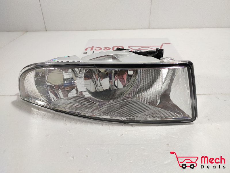 skoda laura fog lamp