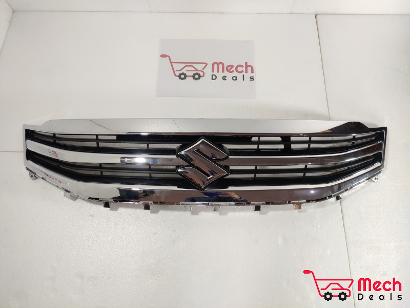 Maruti ertiga deals front bumper price