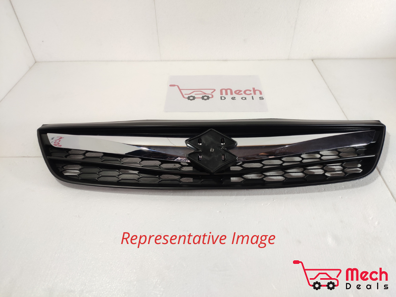 Maruti Swift Dzire Type-3 Front Grille Chrome-MSDSD3FGC-Accurate