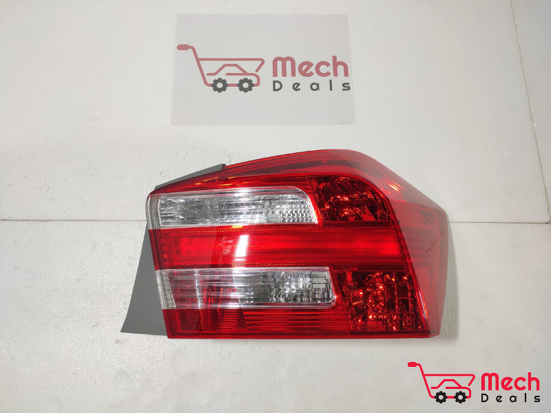 Honda city deals back light