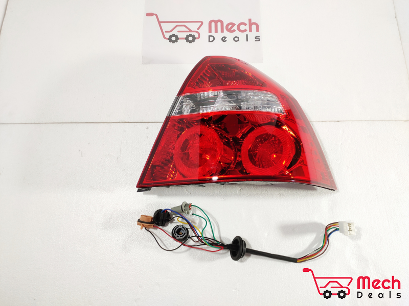 Chevrolet Aveo Tail Lamp Right