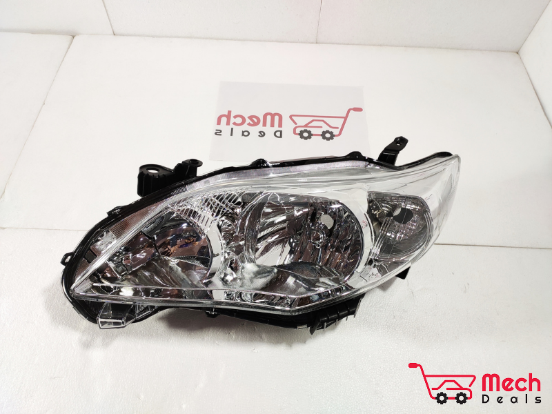 Corolla Headlamp Left Side