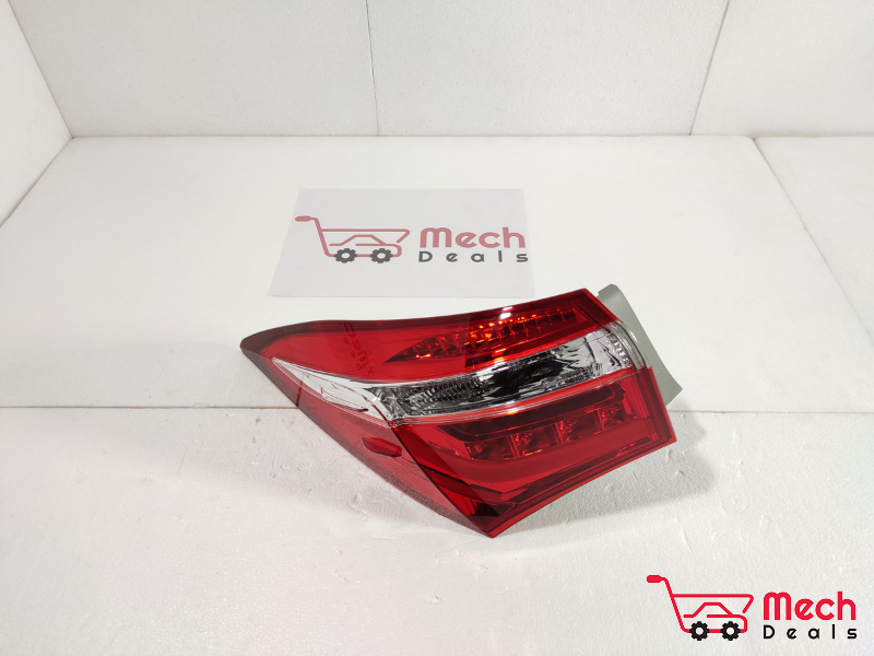 Toyota Corolla Tail Lamp Left