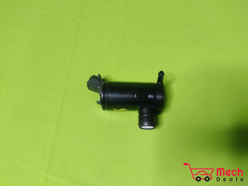 Pump Assy, Washer-38410M65M00-Maruti Suzuki- mechdeals.com