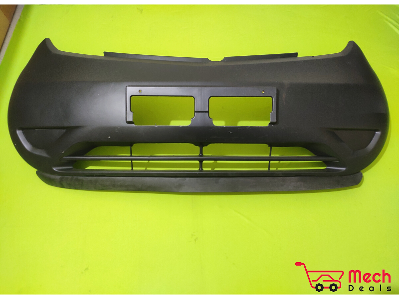 EBONY 4-ASSY FRONT BUMPER COMPLETE DELUX