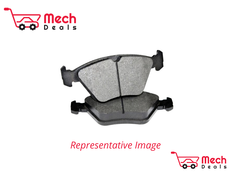 Fiat linea store brake pads