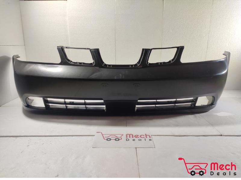 Fascia- Bumper, Front- My05