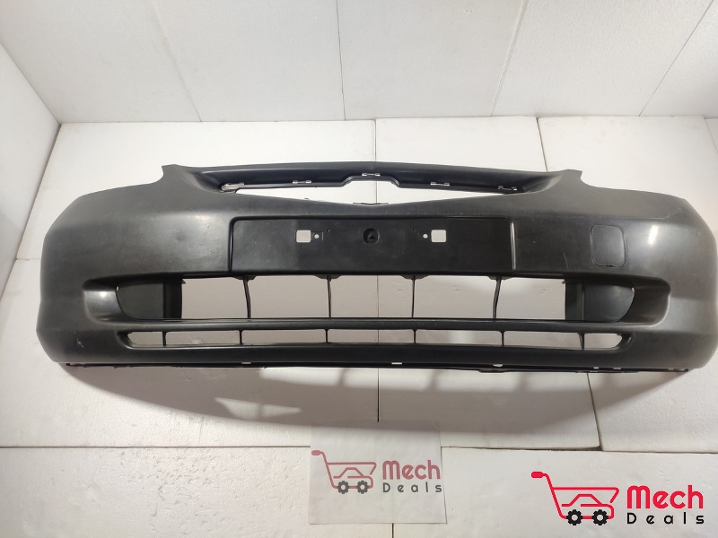 Front Bumper Skin