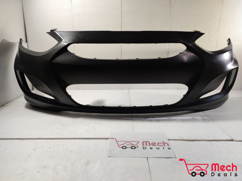 Hyundai Verna Fluidic Type 1 Front Bumper Hydveffb Accurate