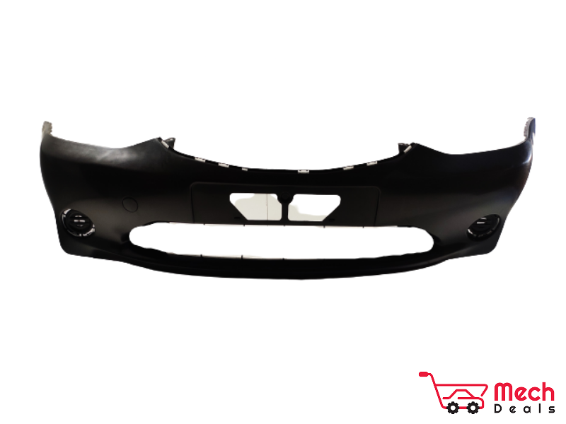 Etios front bumper deals guard