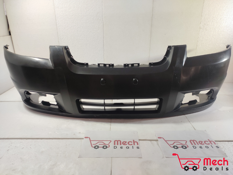 2011 chevy aveo front outlet bumper