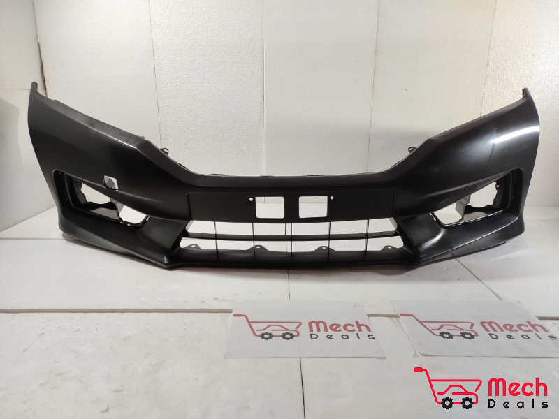 Honda City Idtec Type-7 Front Bumper