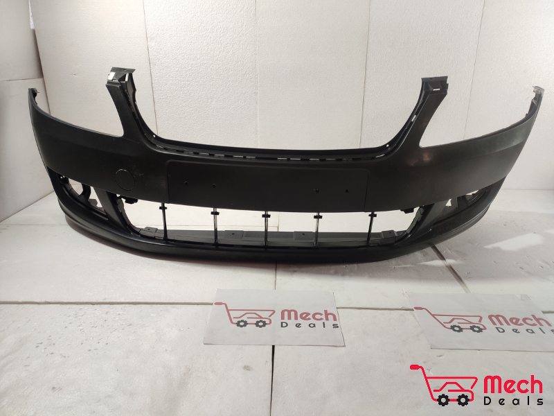 Skoda front outlet bumper