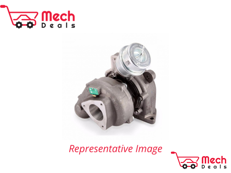 Turbocharger