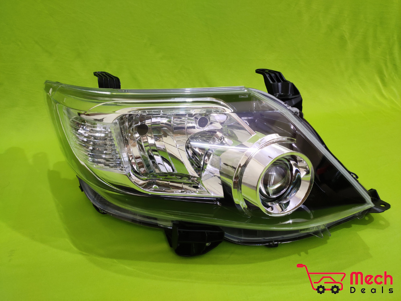 HEADLAMP ASSY, RH-811100K501-Toyota- mechdeals.com