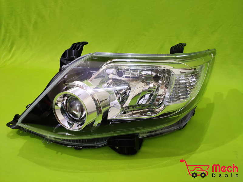 Headlamp Assembly Left